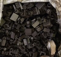 Клеммный болт М22Х75 ГОСТ 16016-2014 в сборе