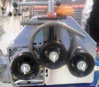 Трубогиб 3-х роликовый профилегиб электрический 3RE-30 JUNIOR