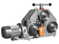 Трубогиб 3-х роликовый профилегиб электрический 3RE-30 JUNIOR