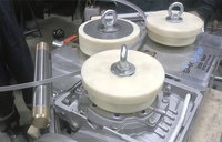 Трубогиб 3-х роликовый профилегиб электрический 3RE-30 JUNIOR