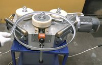 Трубогиб 3-х роликовый профилегиб электрический 3RE-30 JUNIOR