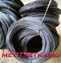 Проволока мягкая фасованная ГОСТ 3282-74