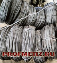 Проволока для увязки арматуры ф 1,2 ГОСТ 3282-74